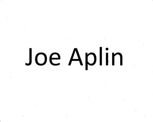 Image of Joe Aplin
