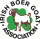Logo for Irish Boer Goats