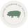 Logo for British Kunekune Pigs