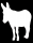 Logo for Mediterranean Miniature Donkey