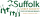 Logo for South of Ireland Branch Suffolk Sheep