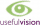 Logo for Useful Vision